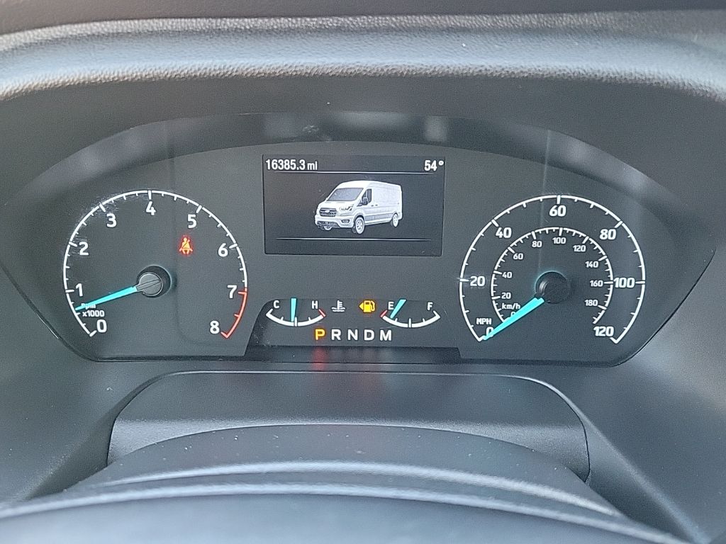 Thumbnail: 2024 Ford Transit Series - 21