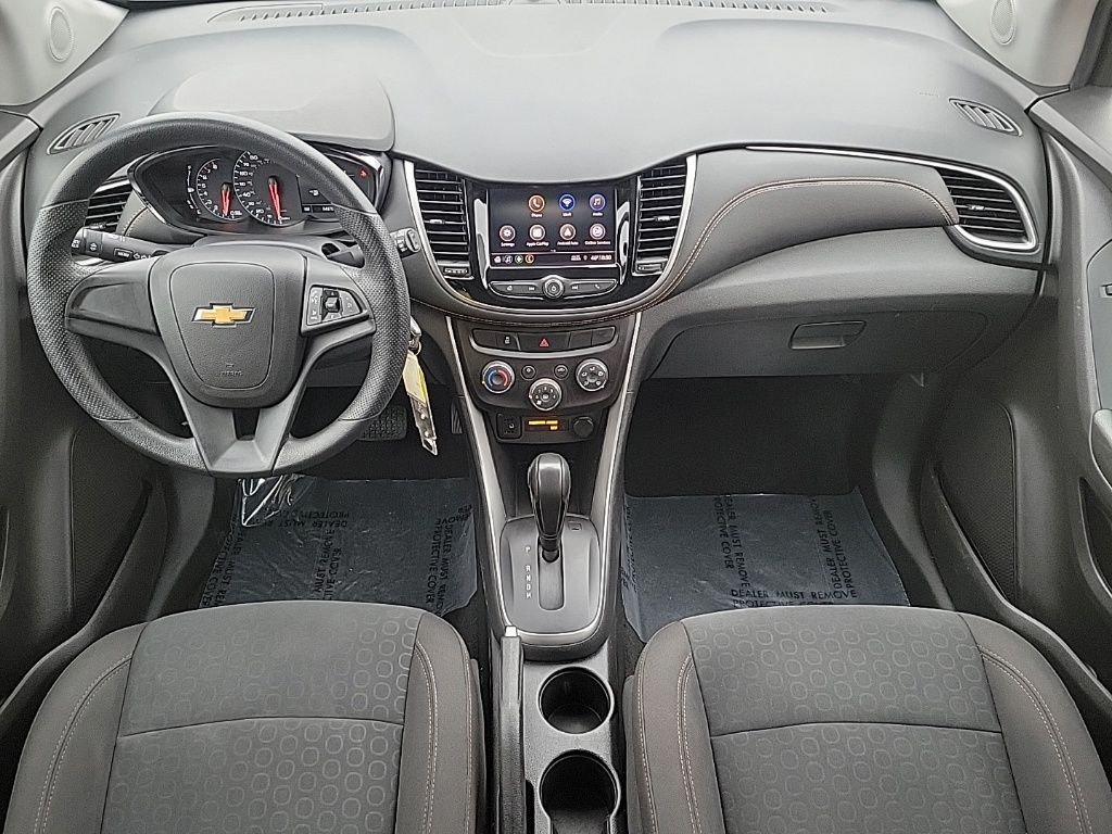 Thumbnail: 2021 Chevrolet Trax - 16