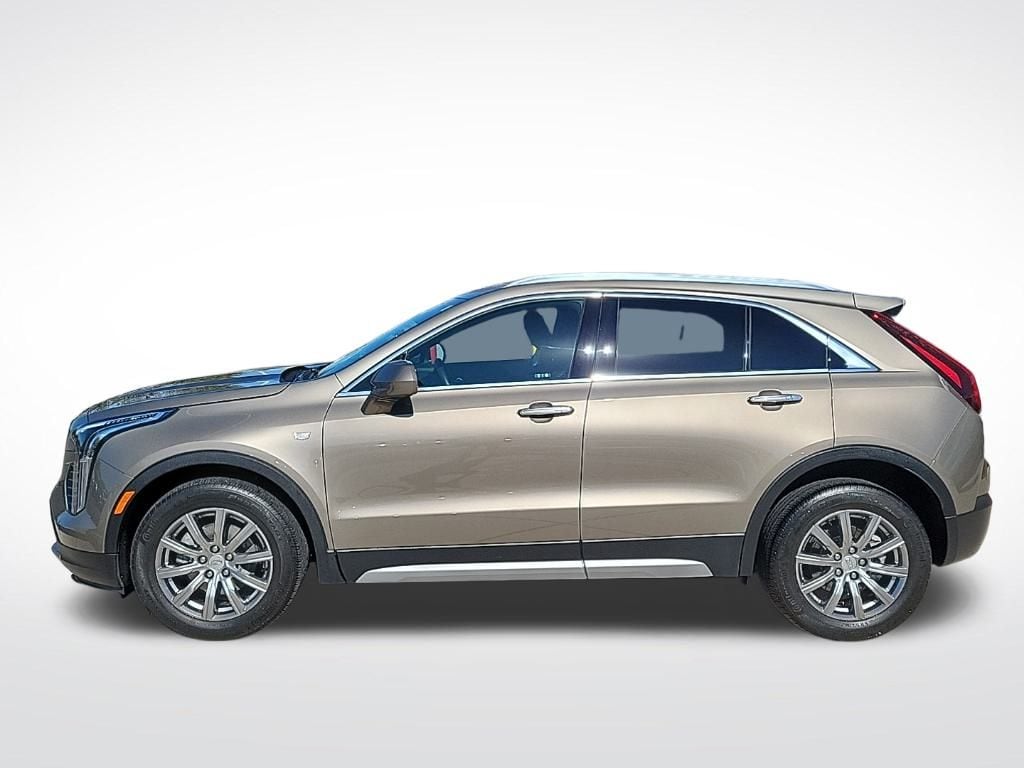 Thumbnail: 2020 Cadillac XT4 - 2