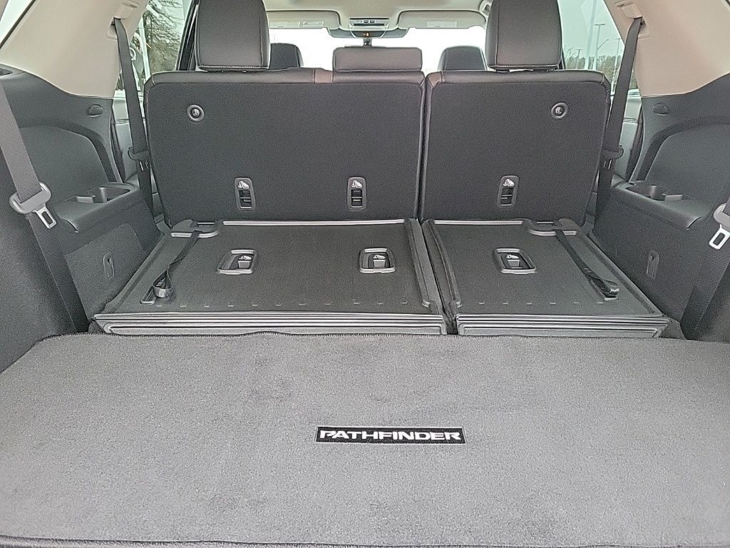 Thumbnail: 2026 Nissan Pathfinder - 19