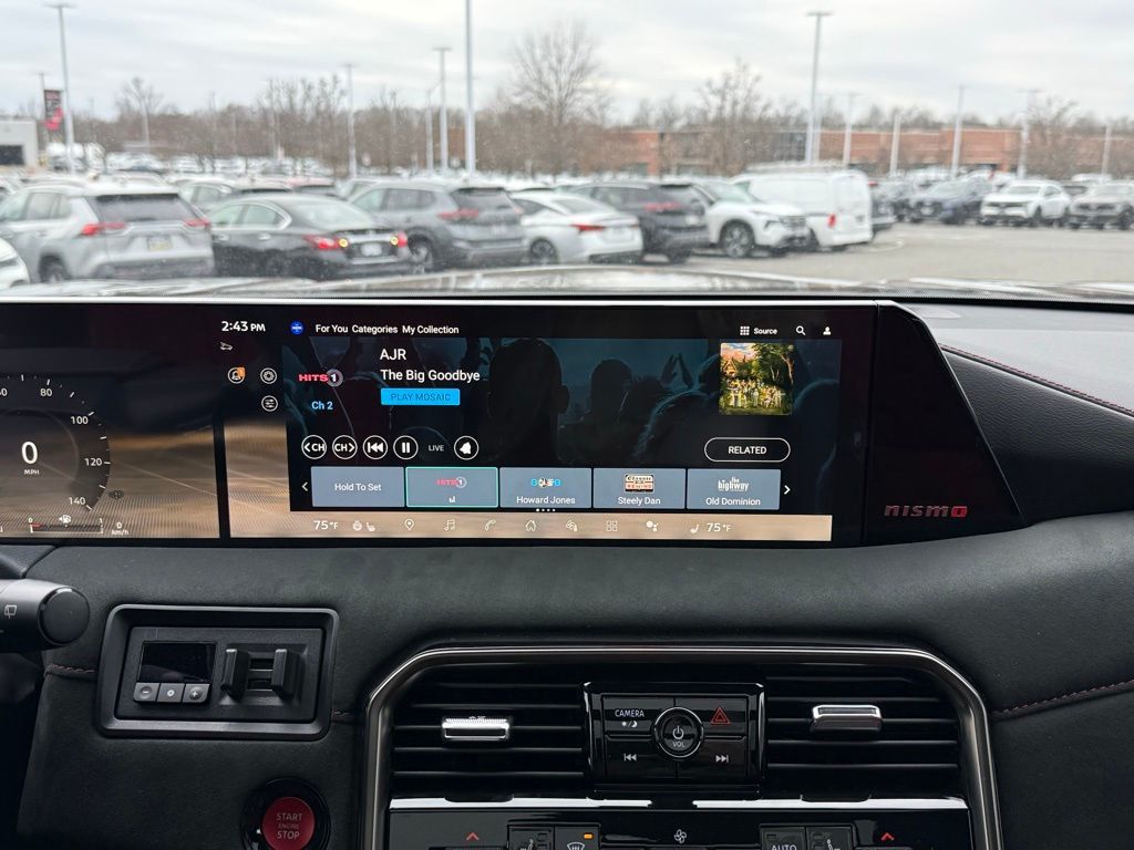 Thumbnail: 2026 Nissan Armada - 24