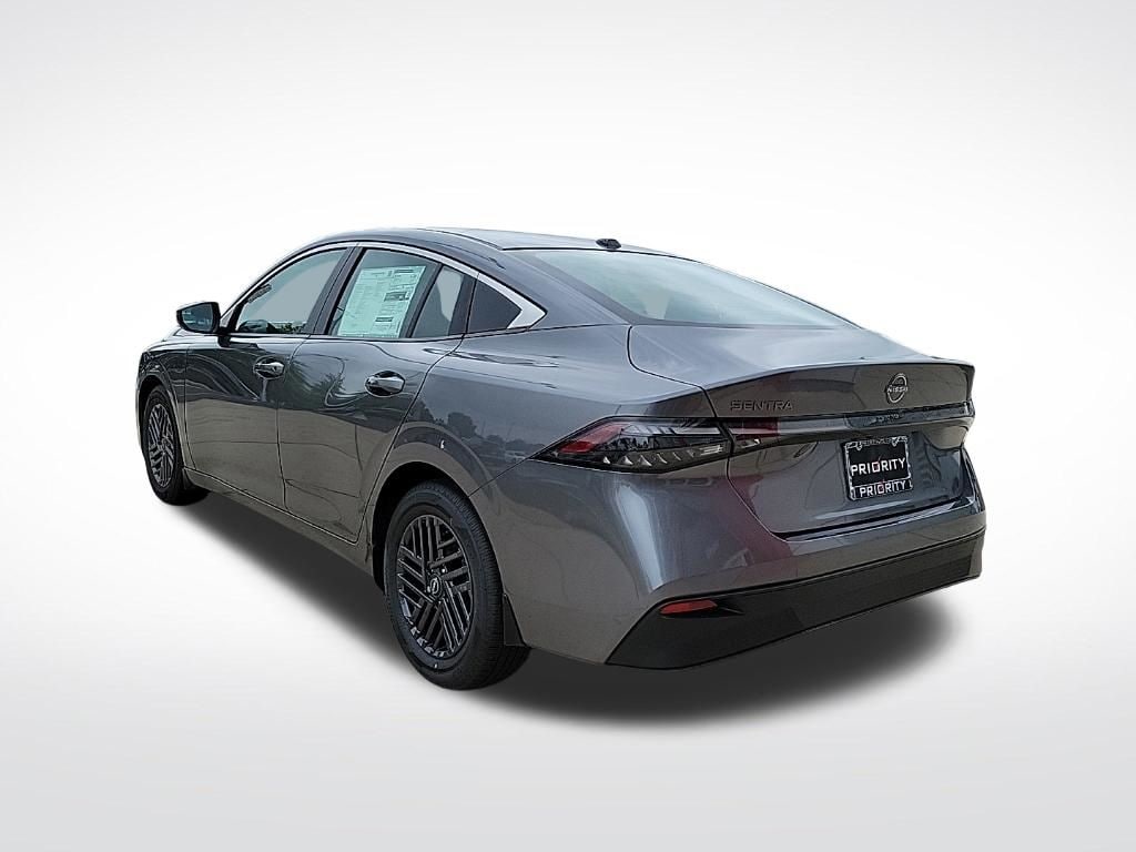 Thumbnail: 2026 Nissan Sentra - 3