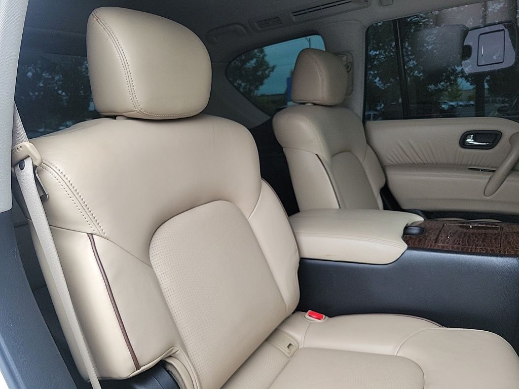 Thumbnail: 2019 Nissan Armada - 15