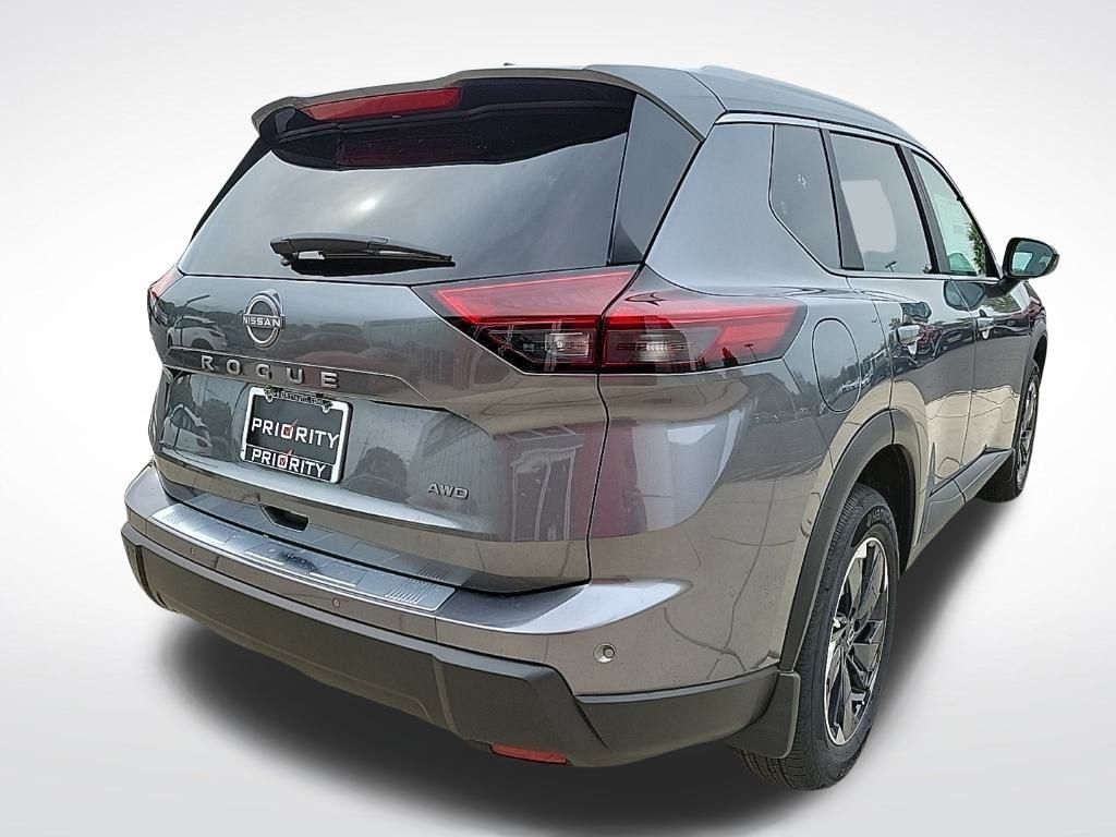 Thumbnail: 2026 Nissan Rogue - 5