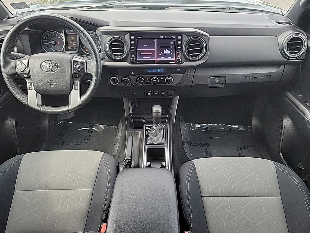 Thumbnail: 2021 Toyota Tacoma - 17