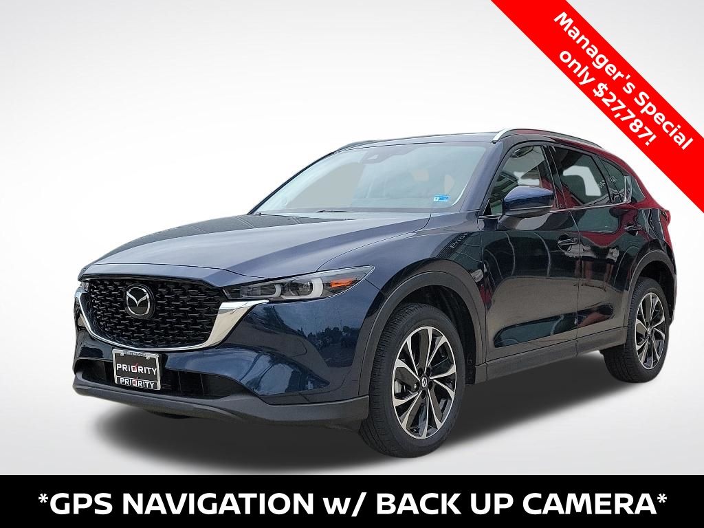 Thumbnail: 2023 Mazda CX-5 - 1