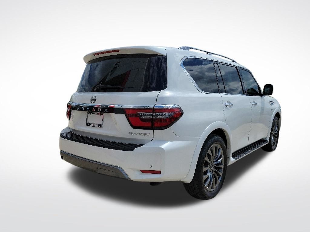 Thumbnail: 2021 Nissan Armada - 4