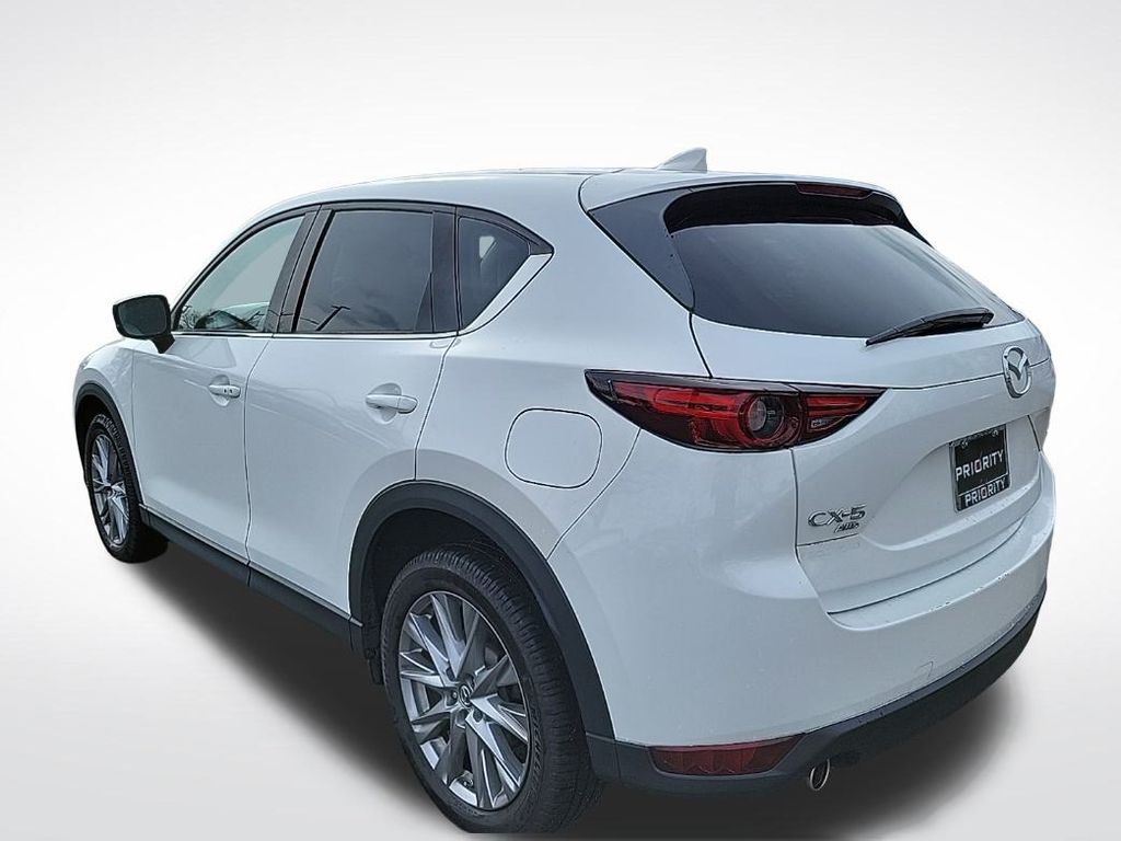 Thumbnail: 2020 Mazda CX-5 - 3