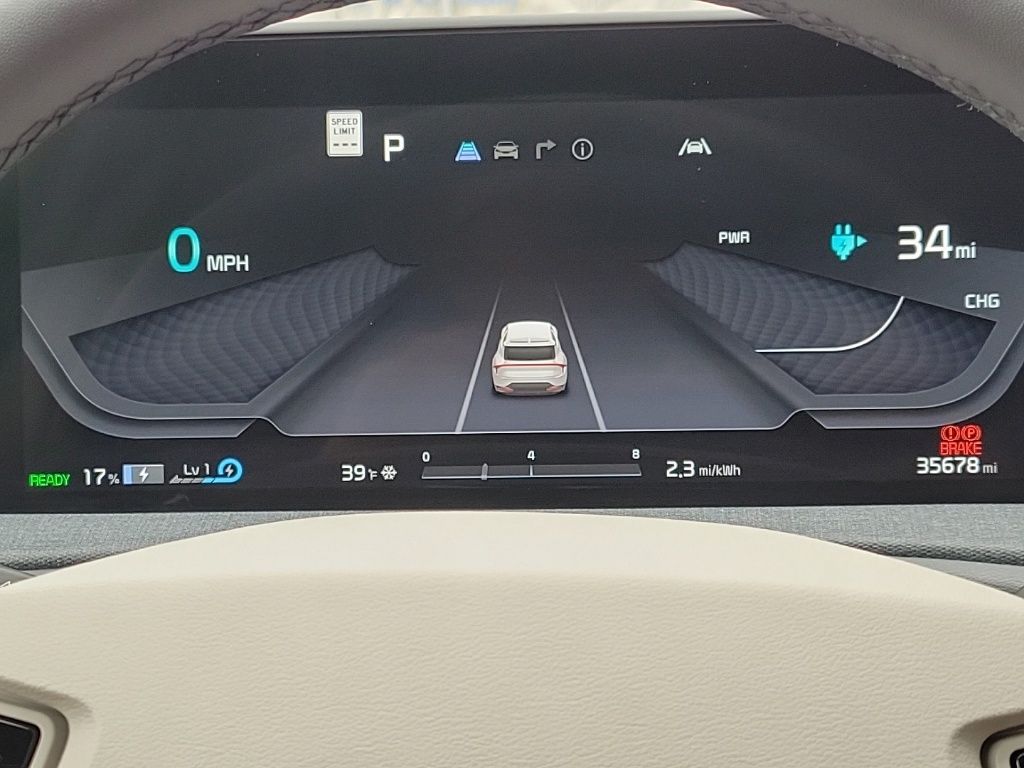 Thumbnail: 2022 Kia EV6 - 24