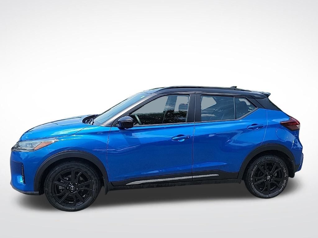 Thumbnail: 2024 Nissan Kicks - 2