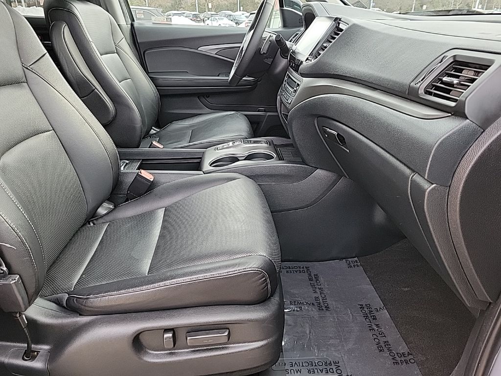 Thumbnail: 2023 Honda Ridgeline - 22