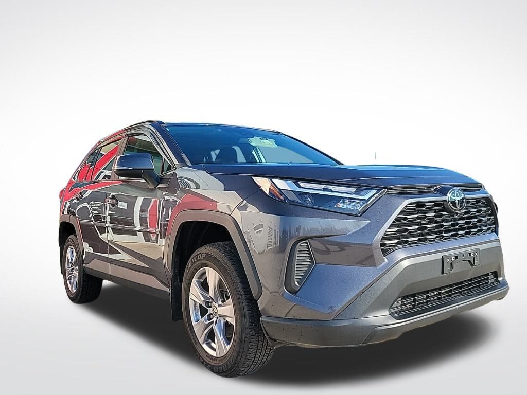 Thumbnail: 2023 Toyota RAV4 - 7