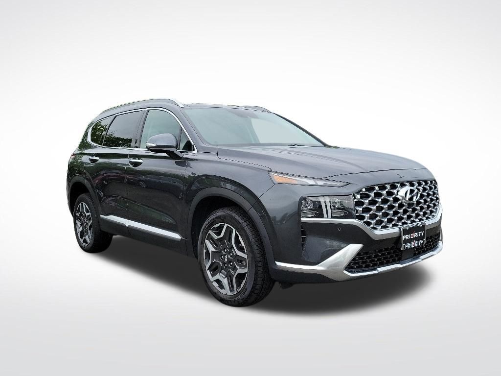 Thumbnail: 2023 Hyundai Santa Fe - 5