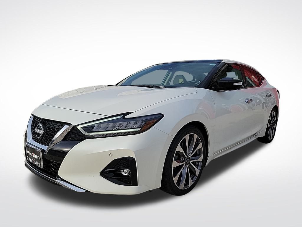 Thumbnail: 2023 Nissan Maxima - 1