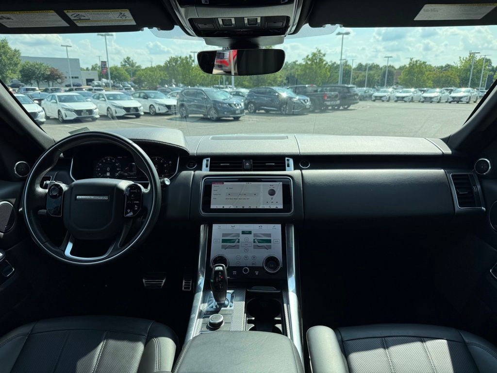 Thumbnail: 2019 Land Rover Range Rover Sport - 17