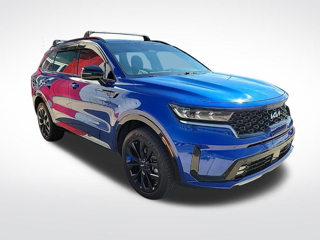 Thumbnail: 2022 Kia Sorento - 8