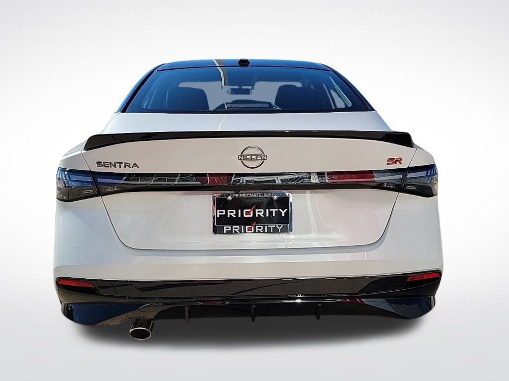 Thumbnail: 2026 Nissan Sentra - 4