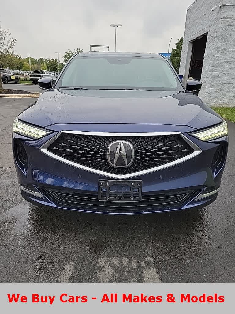 2022 Acura MDX Technology -
                Chantilly, VA