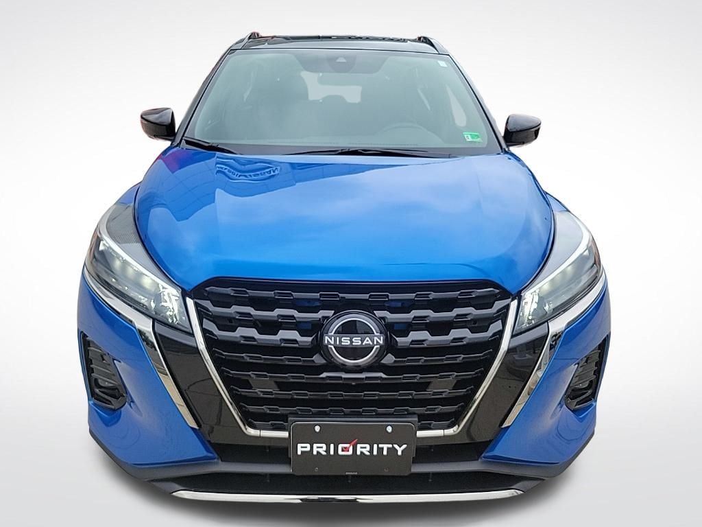 Thumbnail: 2024 Nissan Kicks - 9