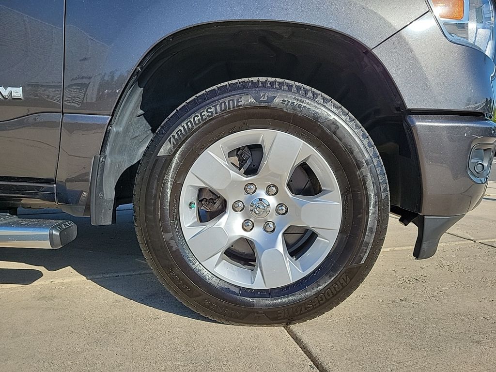 Thumbnail: 2019 RAM 1500 - 9