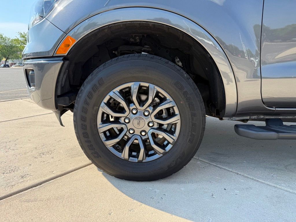 Thumbnail: 2020 Ford Ranger - 11