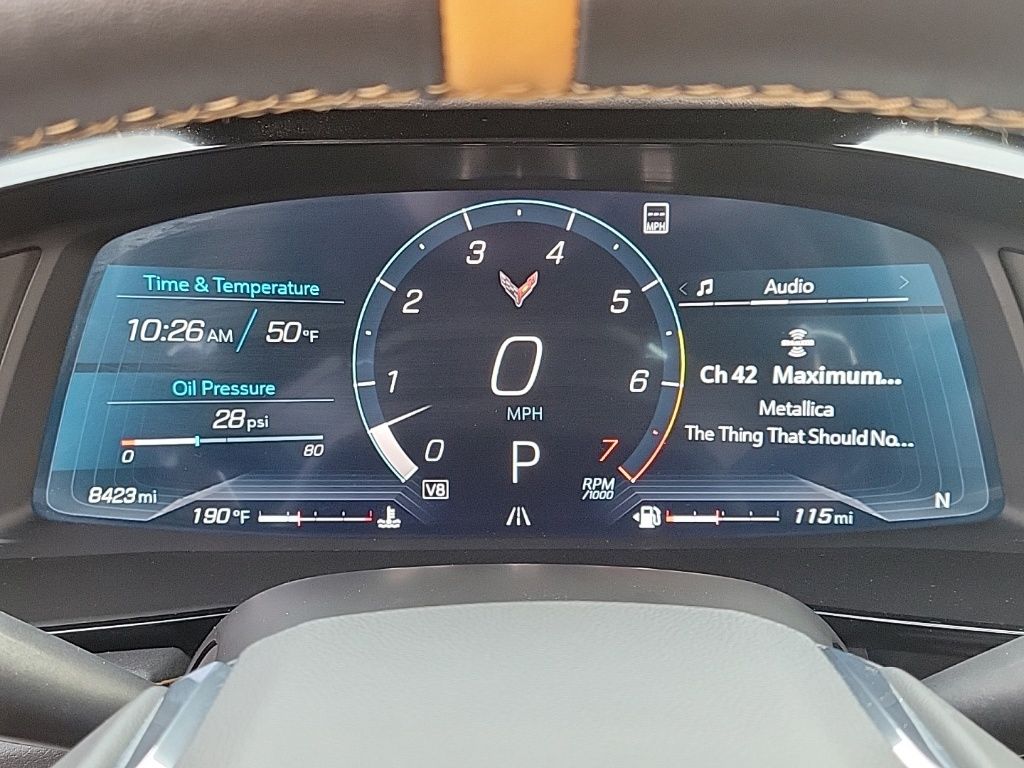 Thumbnail: 2023 Chevrolet Corvette - 31