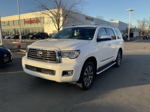 2020 Toyota Sequoia Limited -
                Chantilly, VA
