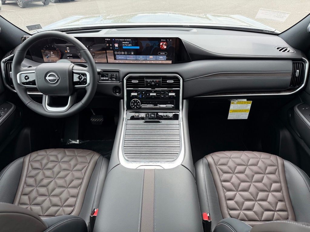 Thumbnail: 2026 Nissan Armada - 25