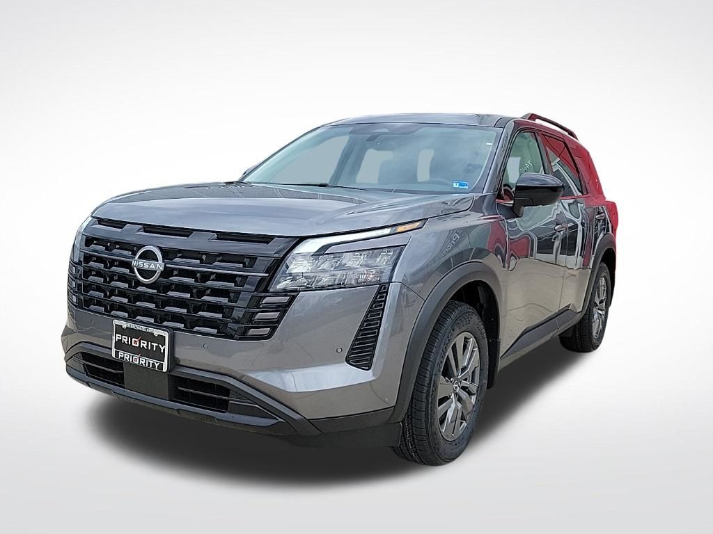 Thumbnail: 2026 Nissan Pathfinder - 1