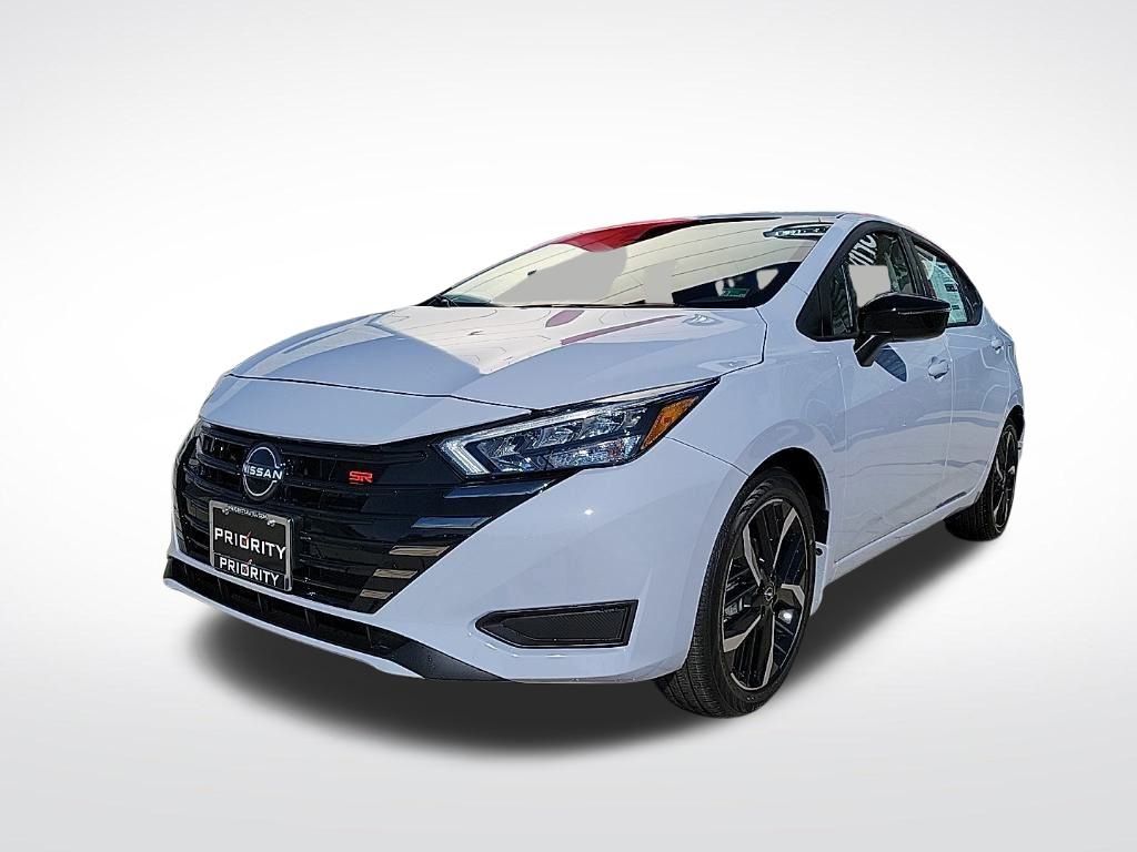 Thumbnail: 2025 Nissan Versa - 1