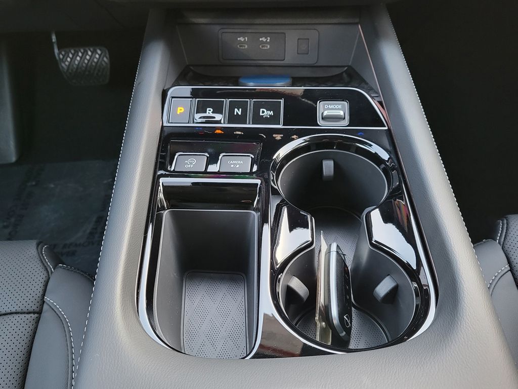 Thumbnail: 2026 Nissan Murano - 25