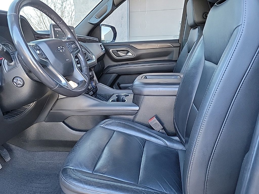 Thumbnail: 2021 Chevrolet Tahoe - 12