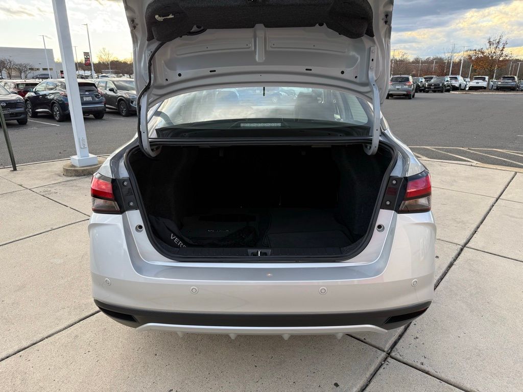 Thumbnail: 2024 Nissan Versa - 26