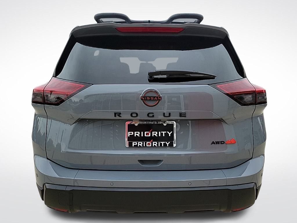 Thumbnail: 2026 Nissan Rogue - 4