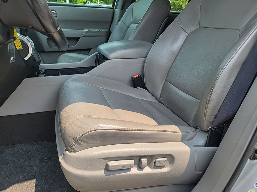 2010 Honda Pilot EX-L 22