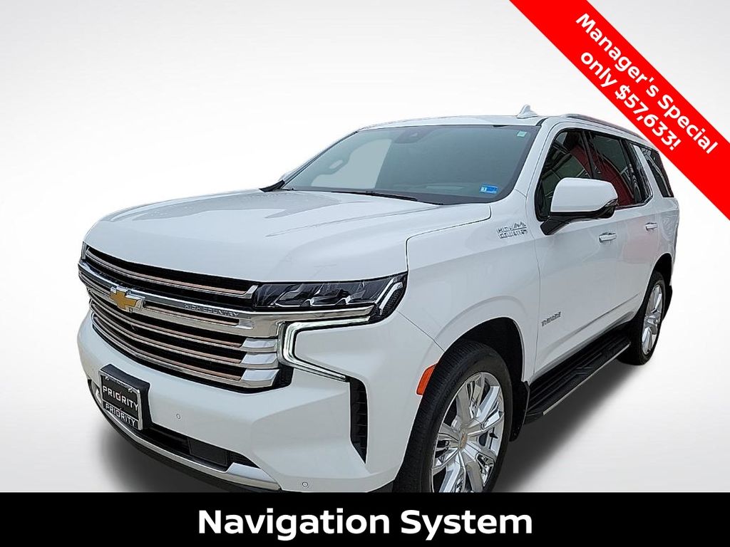 Thumbnail: 2023 Chevrolet Tahoe - 1