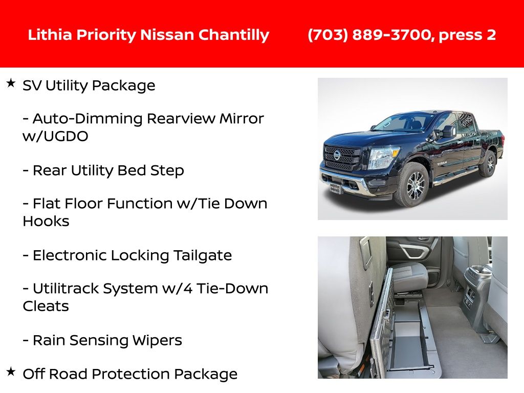 Thumbnail: 2021 Nissan Titan - 12