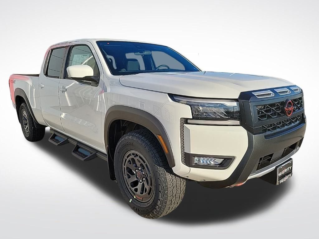 Thumbnail: 2026 Nissan Frontier - 7