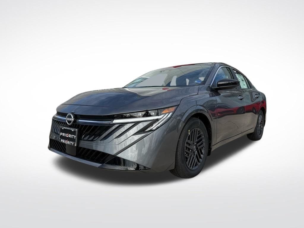 Thumbnail: 2026 Nissan Sentra - 1