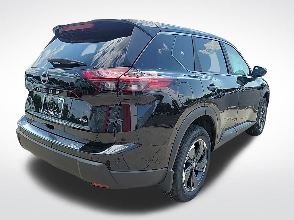 Thumbnail: 2026 Nissan Rogue - 6