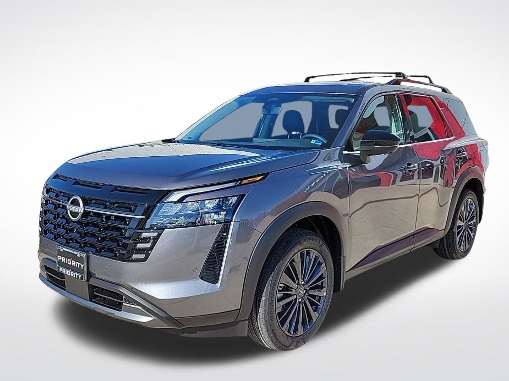 Thumbnail: 2026 Nissan Pathfinder - 1