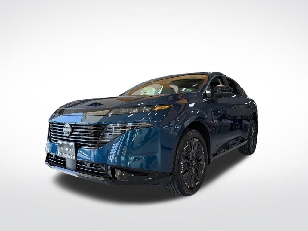 2025 Nissan Murano Platinum -
                  Chantilly, VA