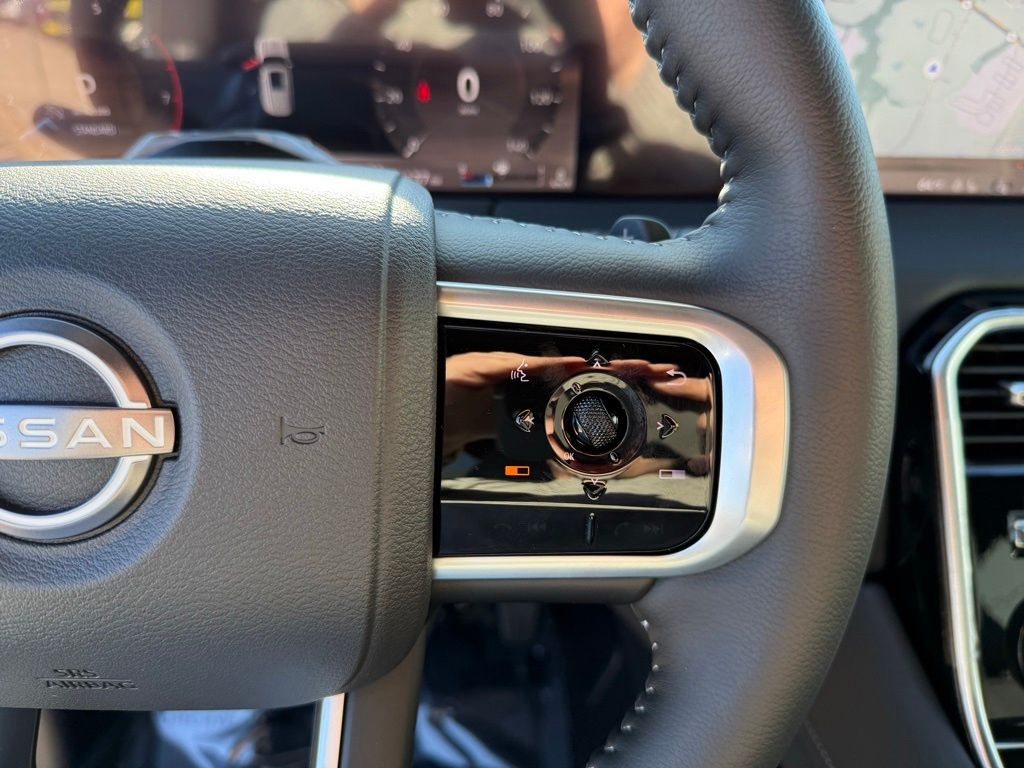 Thumbnail: 2026 Nissan Armada - 19