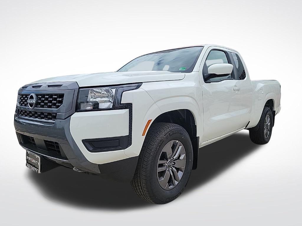 2025 Nissan Frontier SV -
                  Chantilly, VA