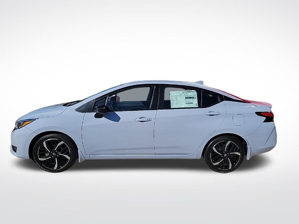 Thumbnail: 2025 Nissan Versa - 2