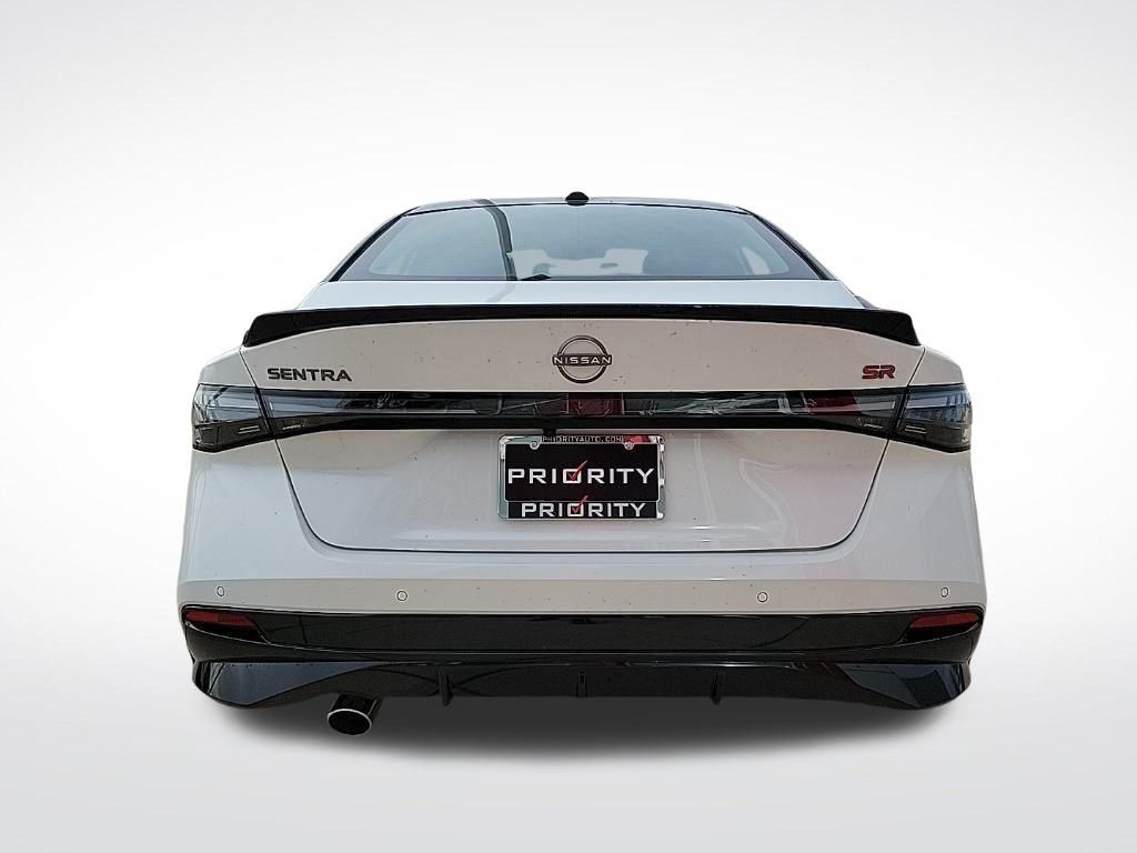 Thumbnail: 2026 Nissan Sentra - 4