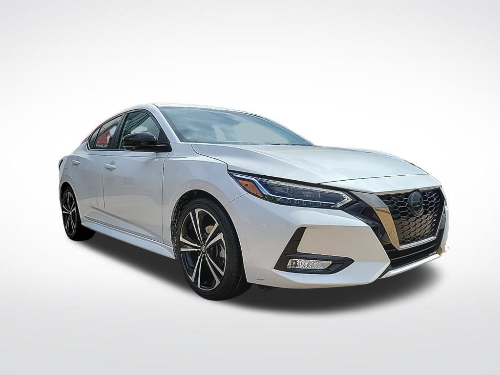 Thumbnail: 2023 Nissan Sentra - 7