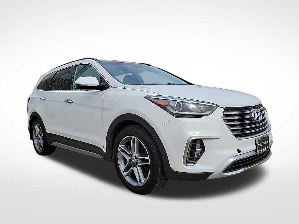 Thumbnail: 2018 Hyundai Santa Fe - 7
