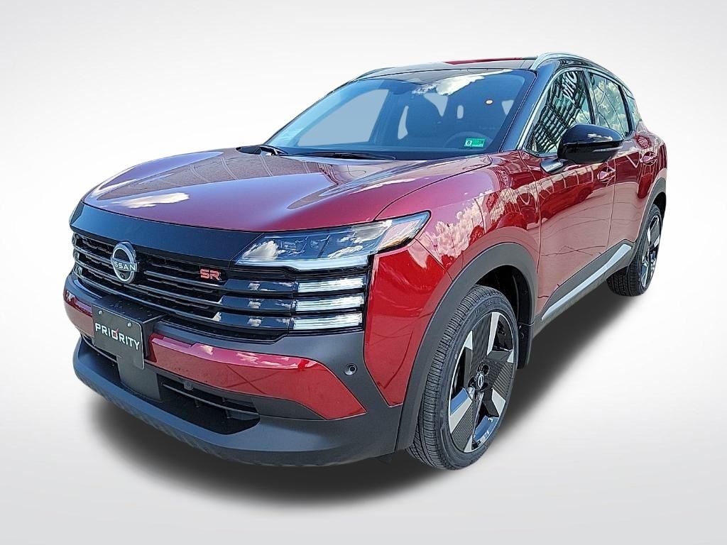 Thumbnail: 2025 Nissan Kicks - 1
