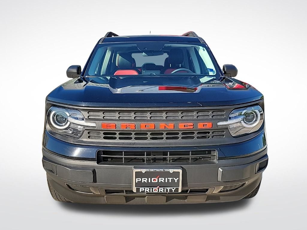 Thumbnail: 2022 Ford Bronco Sport - 7